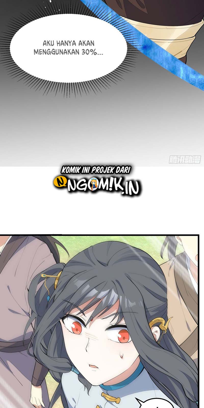 The Descendant of the Spiritual Diety Chapter 05 Gambar 35