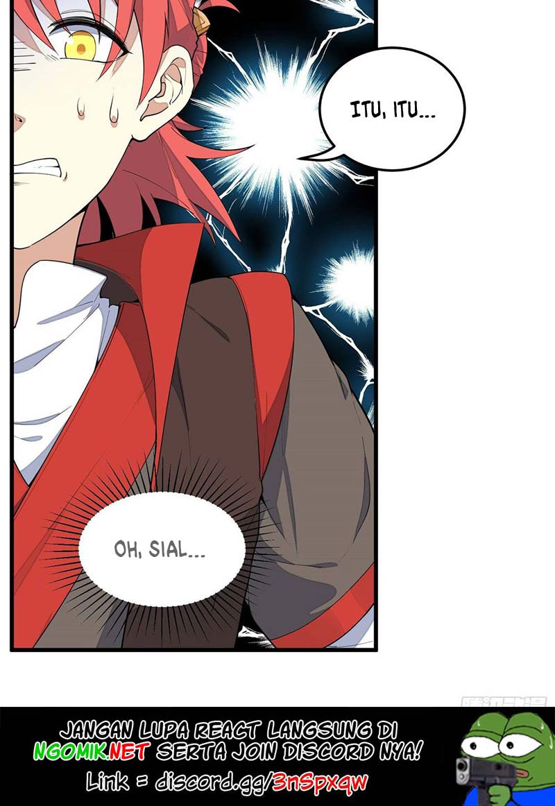 The Descendant of the Spiritual Diety Chapter 05 Gambar 40