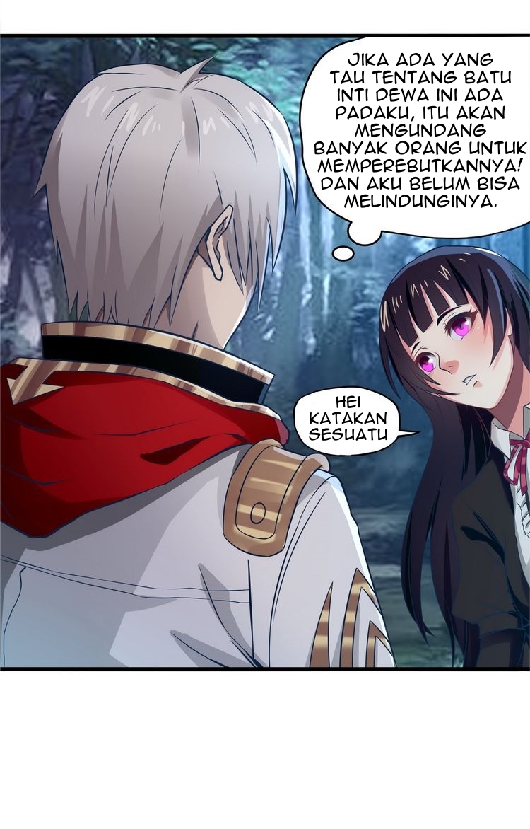 The Devouring Zone Chapter 04 Gambar 20