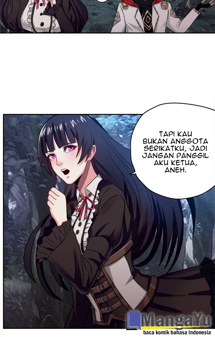The Devouring Zone Chapter 04 Gambar 27