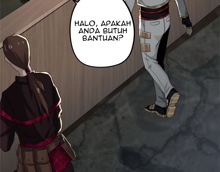 The Devouring Zone Chapter 04 Gambar 65