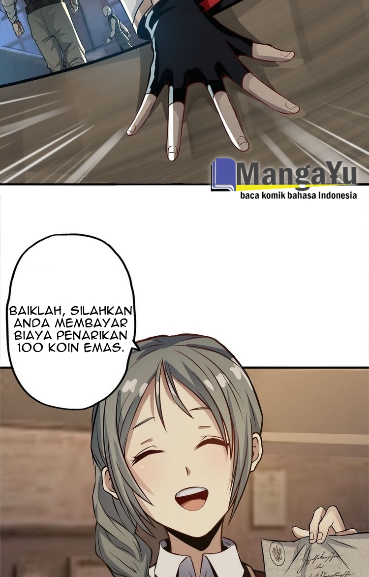 The Devouring Zone Chapter 04 Gambar 68