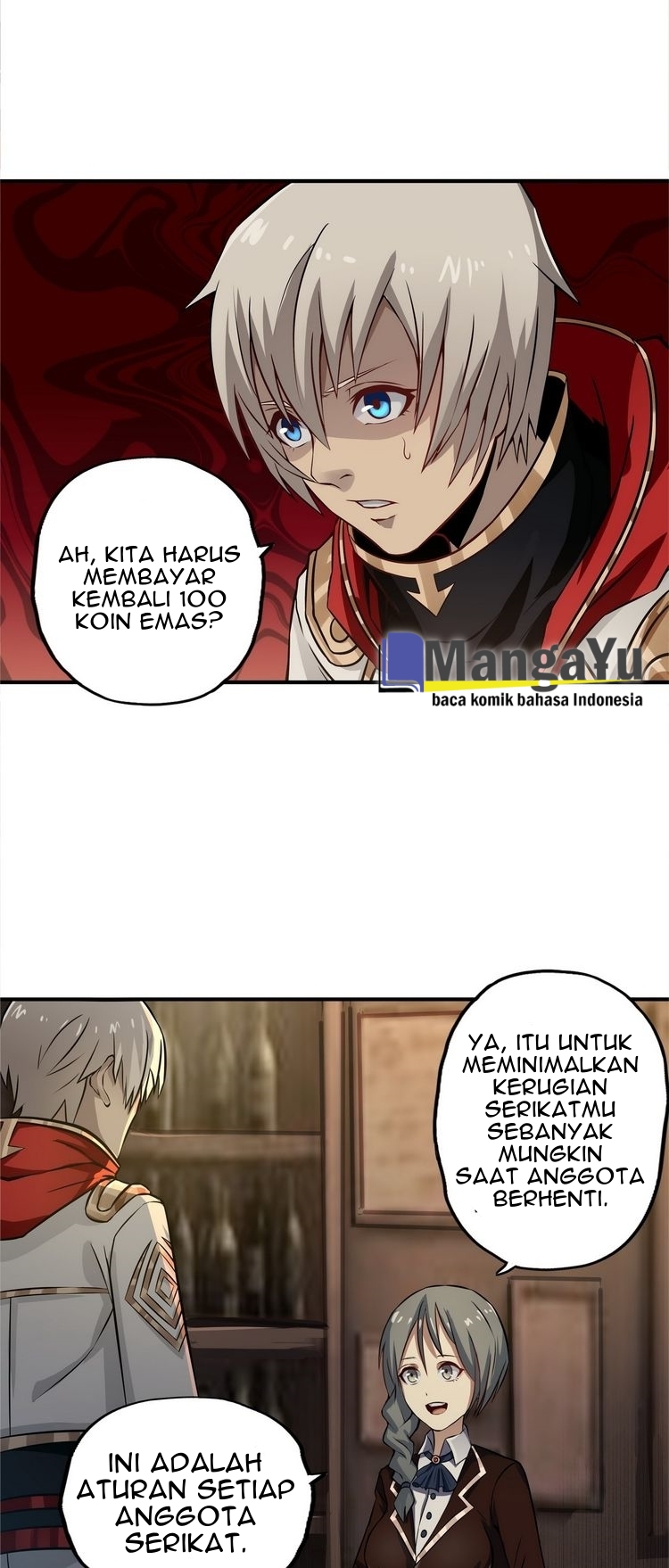 The Devouring Zone Chapter 04 Gambar 70