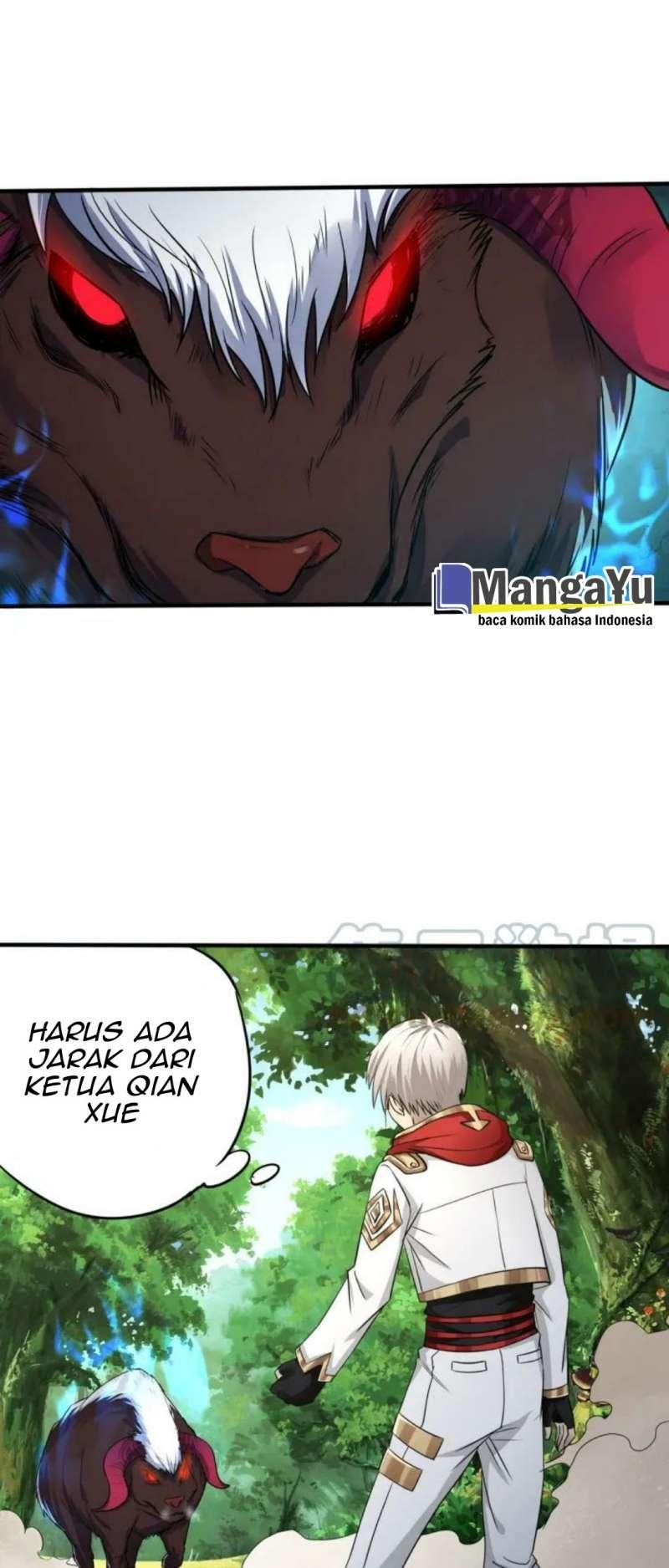 The Devouring Zone Chapter 09 Gambar 10