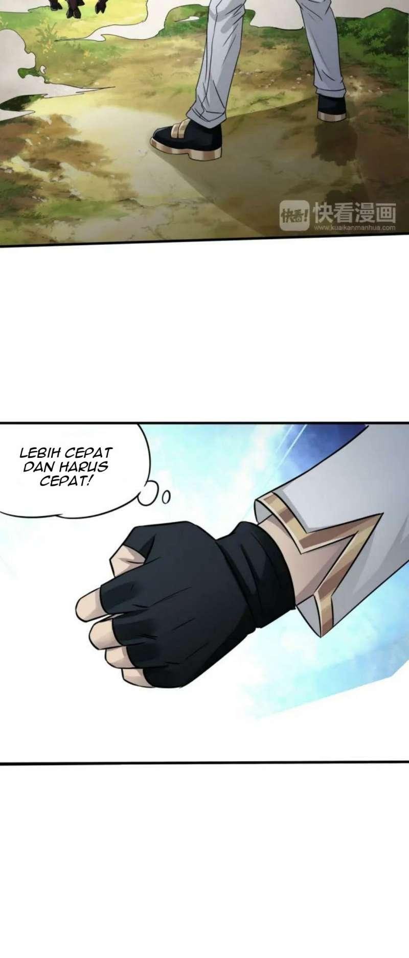 The Devouring Zone Chapter 09 Gambar 11