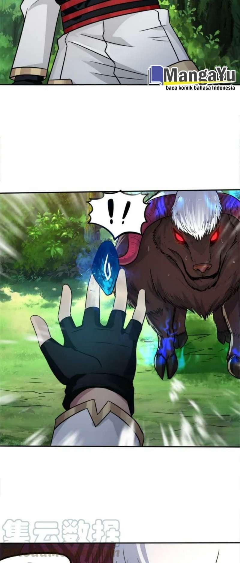 The Devouring Zone Chapter 09 Gambar 13