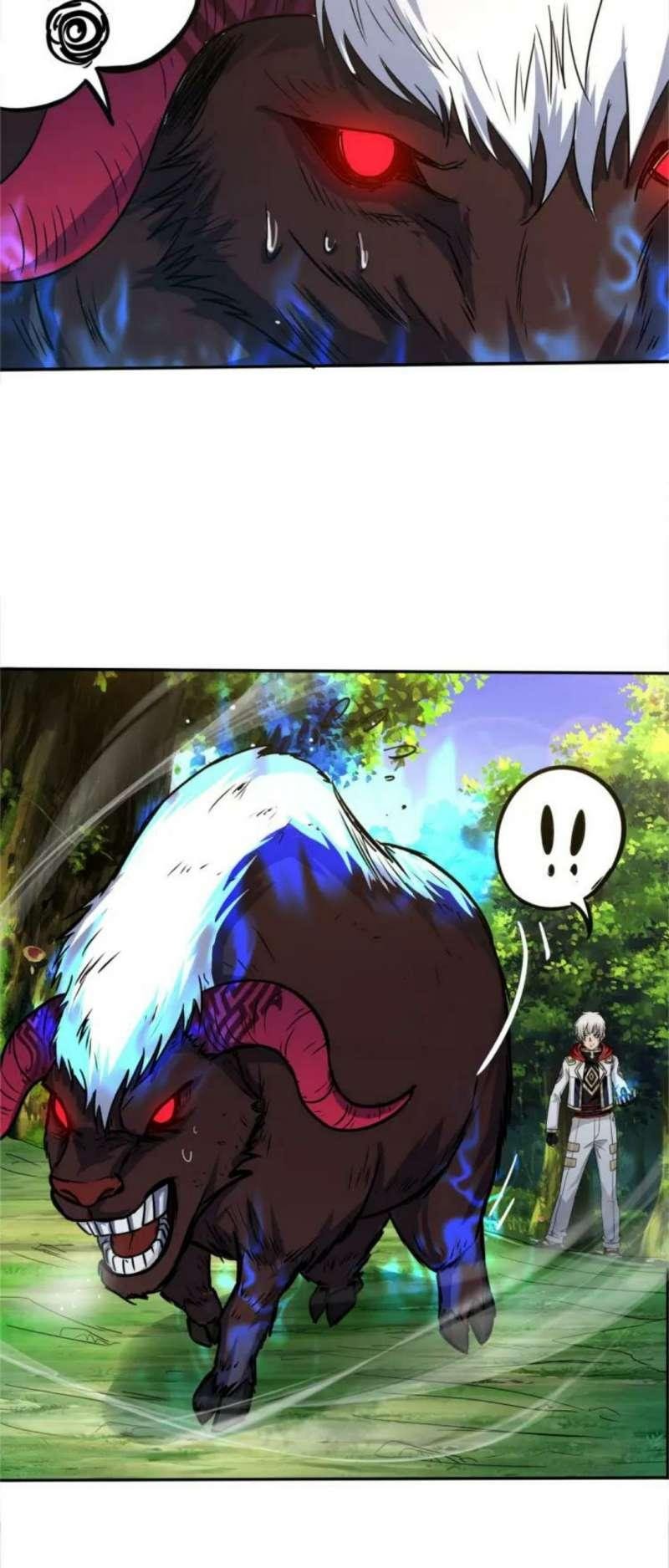 The Devouring Zone Chapter 09 Gambar 14