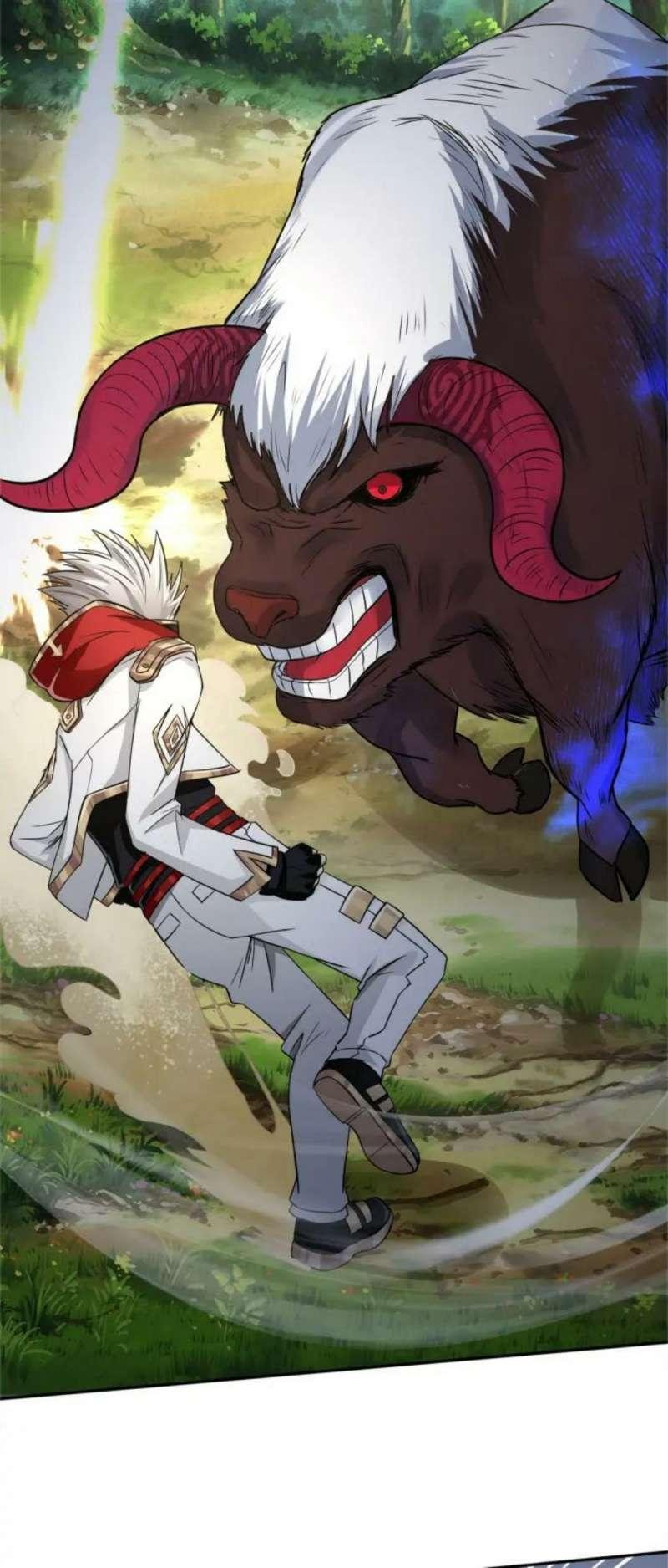 The Devouring Zone Chapter 09 Gambar 19