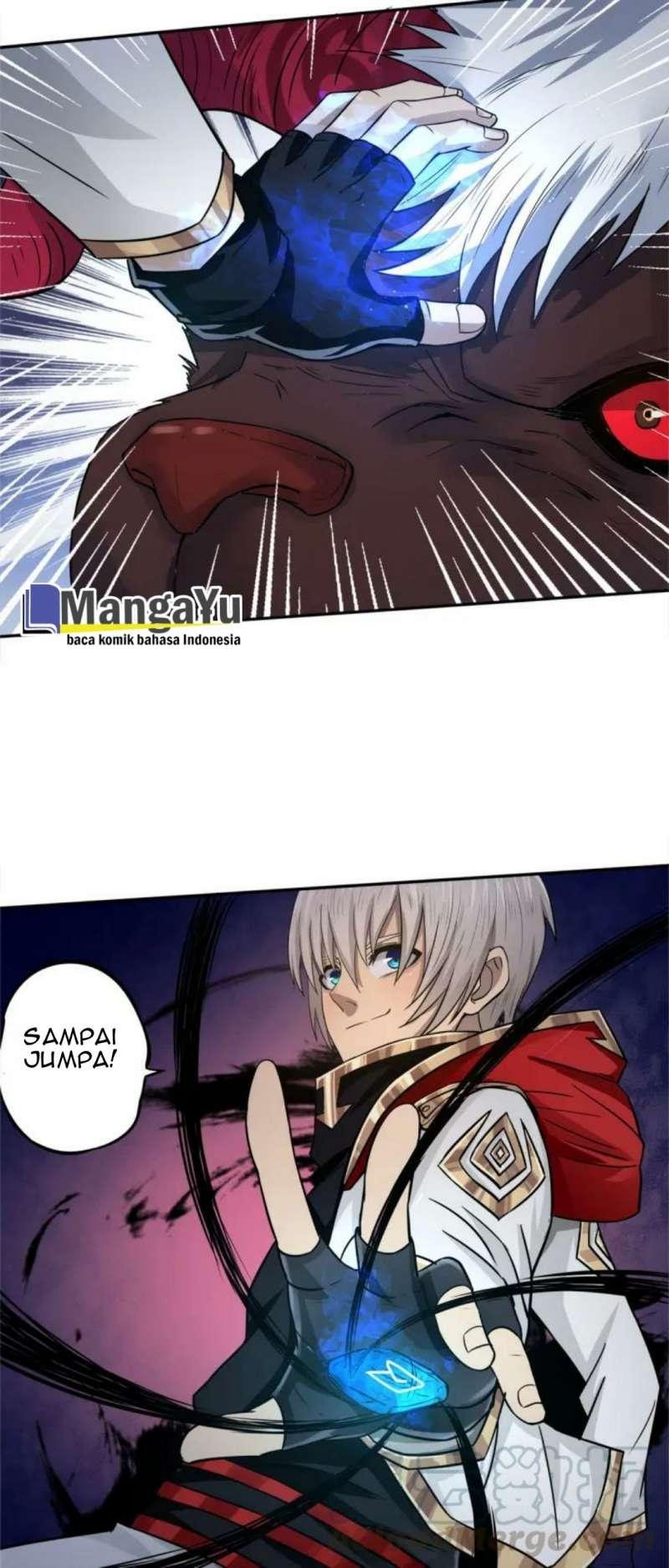 The Devouring Zone Chapter 09 Gambar 20