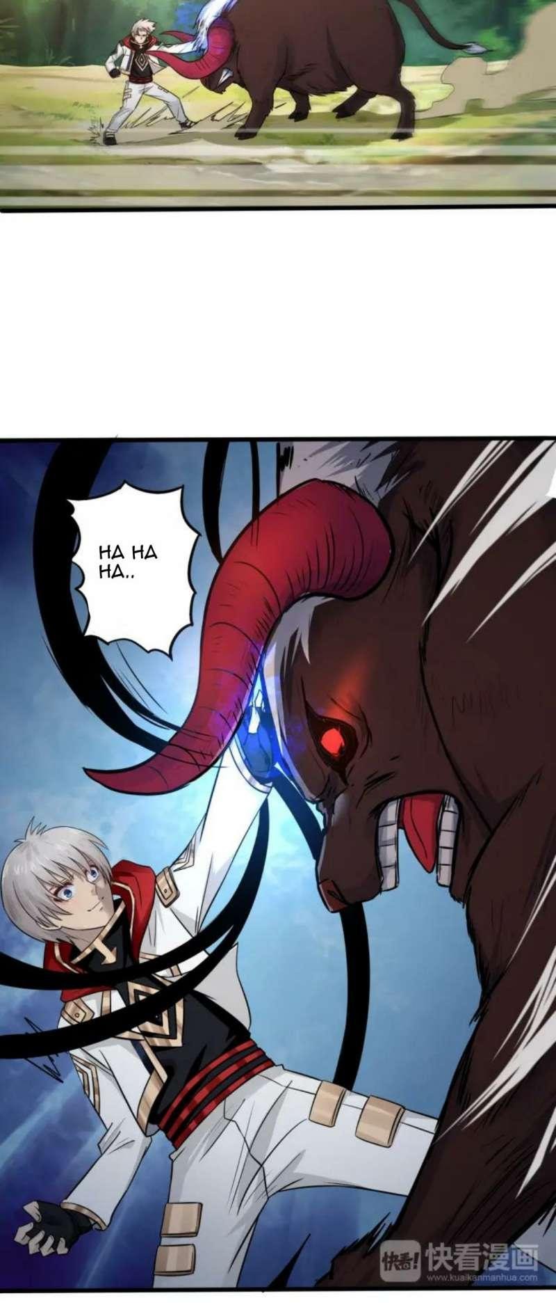 The Devouring Zone Chapter 09 Gambar 22