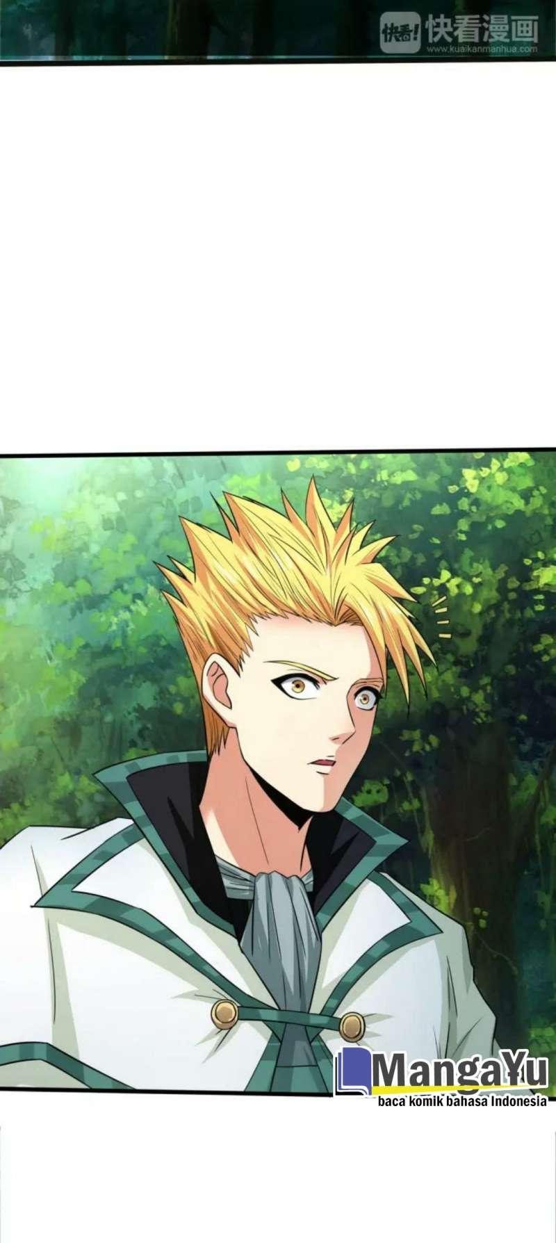 The Devouring Zone Chapter 09 Gambar 29