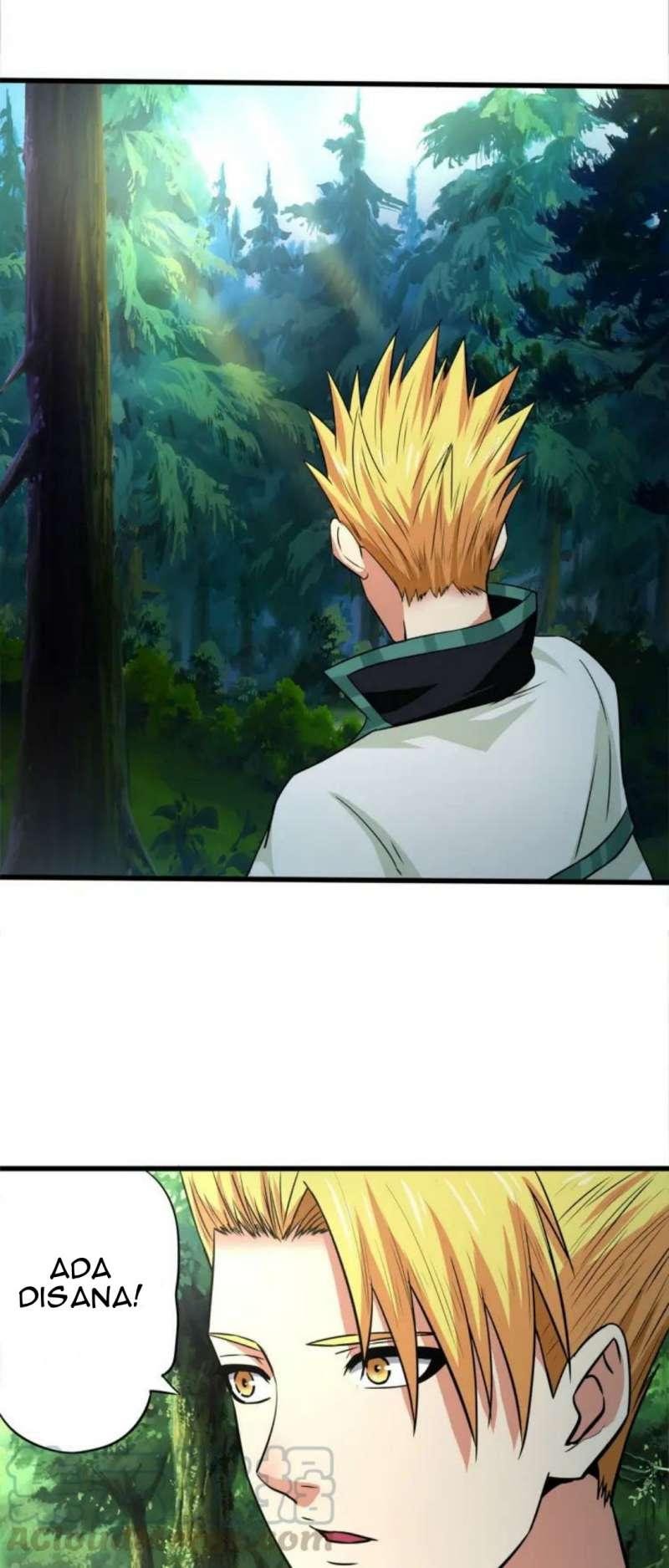 The Devouring Zone Chapter 09 Gambar 31
