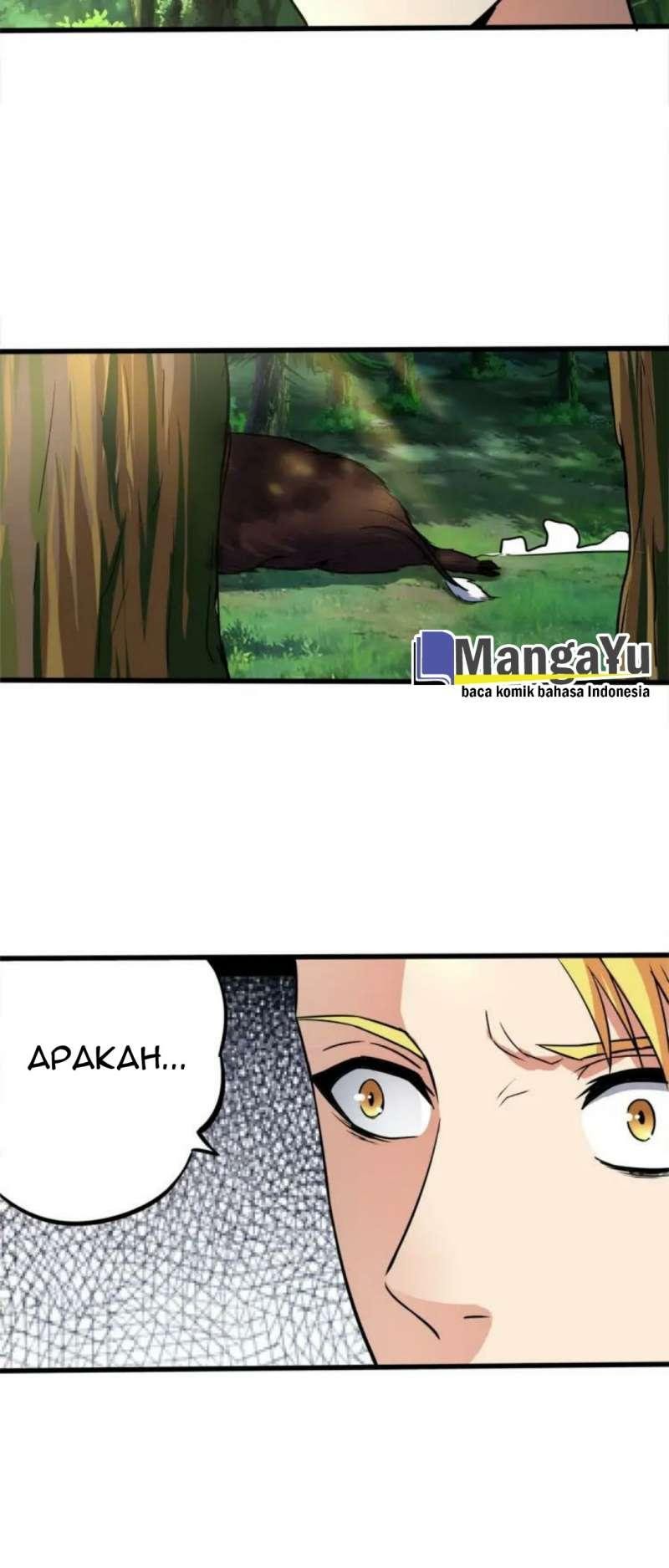 The Devouring Zone Chapter 09 Gambar 32