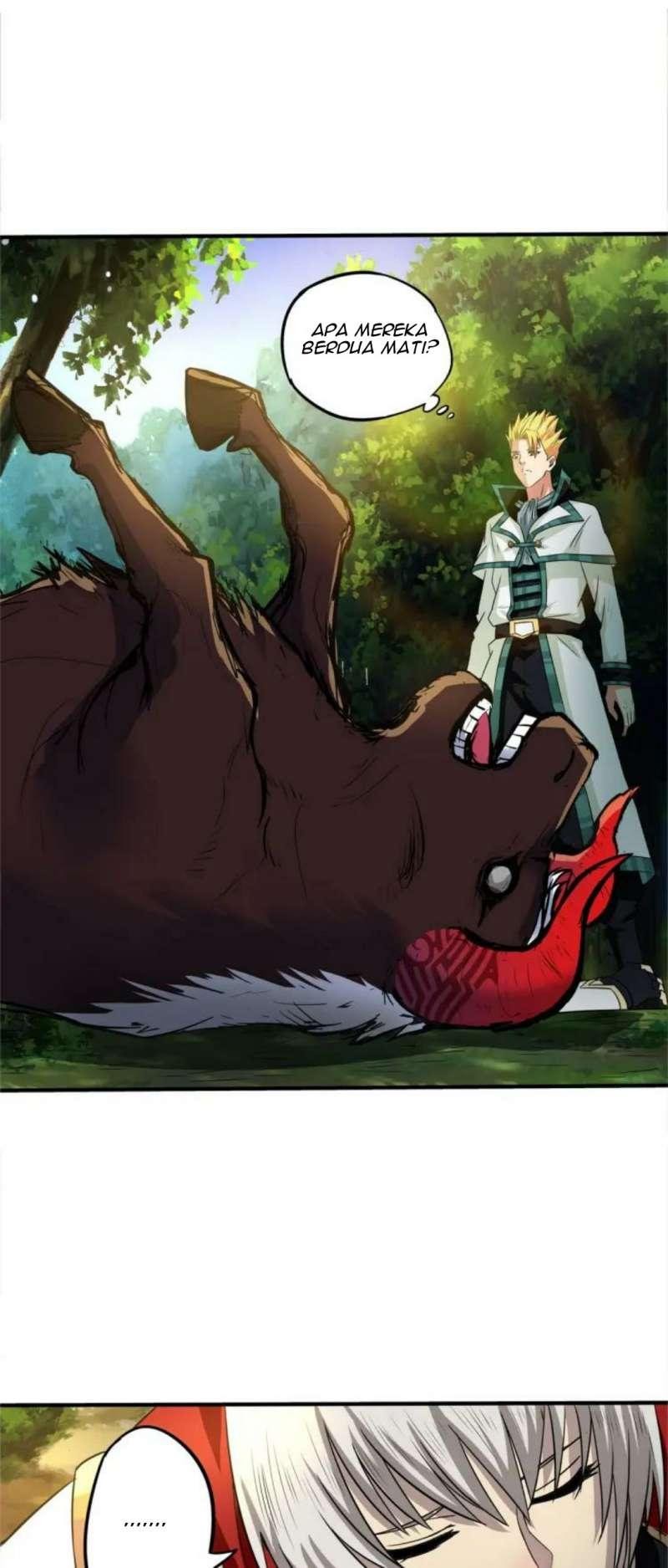 The Devouring Zone Chapter 09 Gambar 34