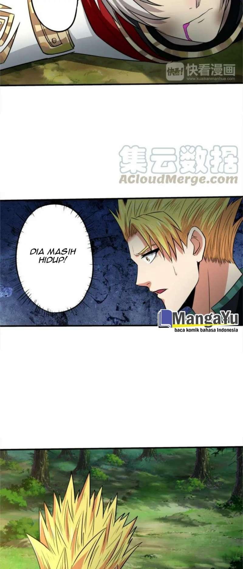 The Devouring Zone Chapter 09 Gambar 35