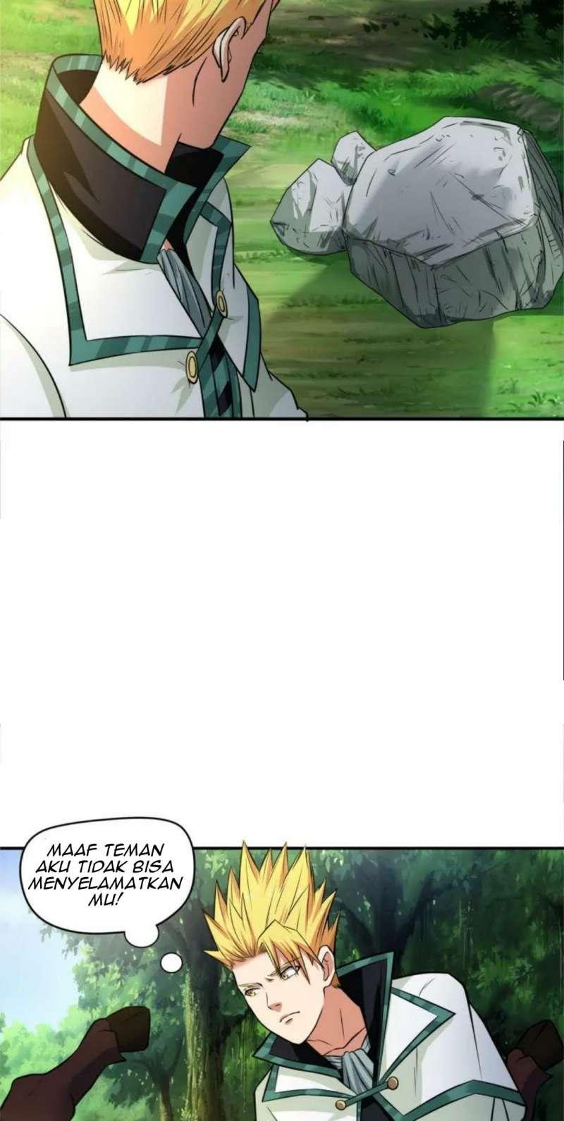 The Devouring Zone Chapter 09 Gambar 36