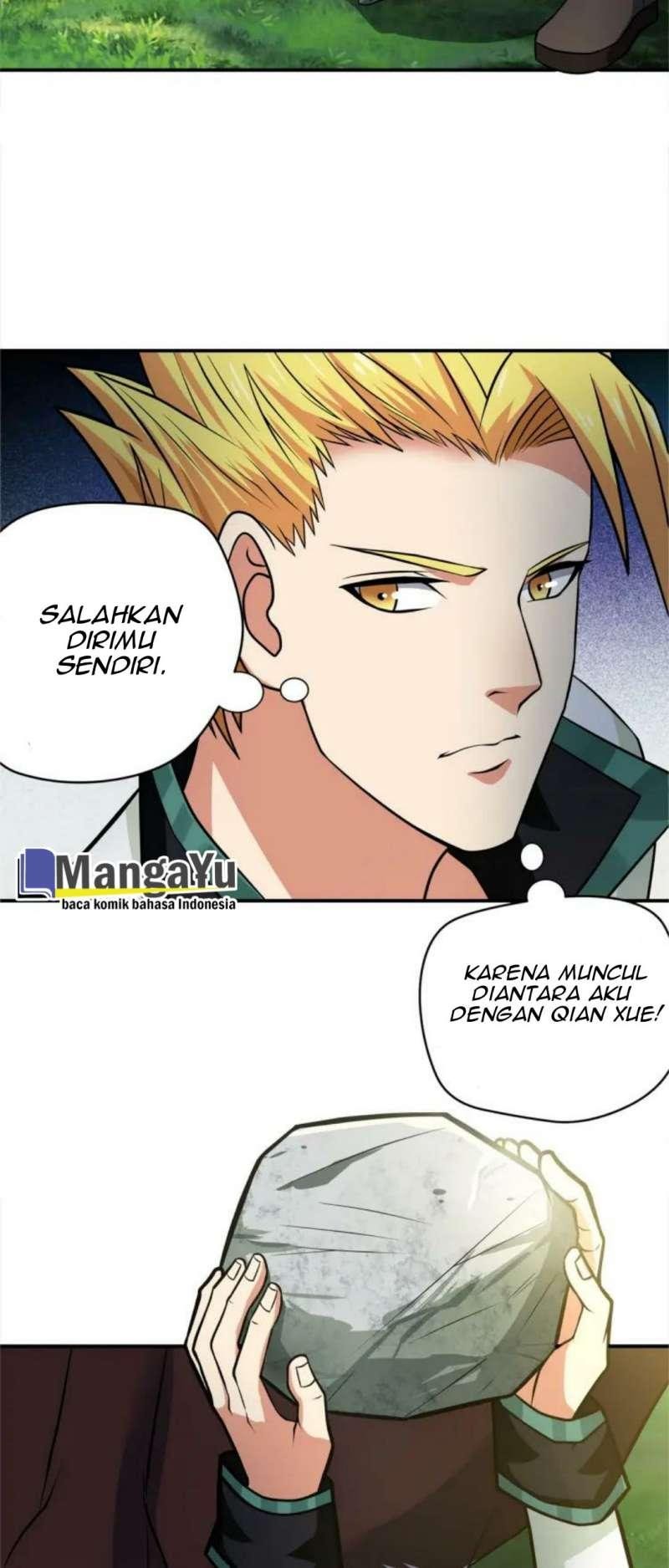 The Devouring Zone Chapter 09 Gambar 38