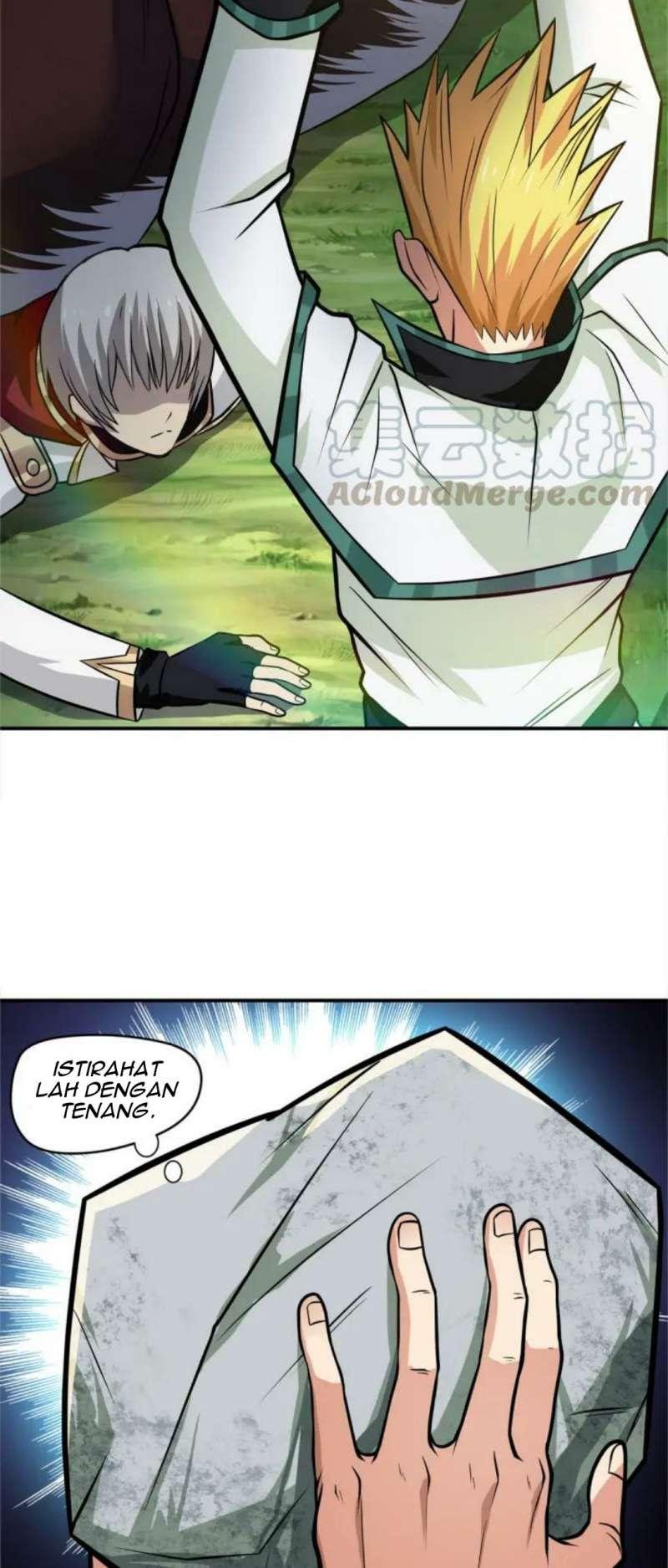 The Devouring Zone Chapter 09 Gambar 39