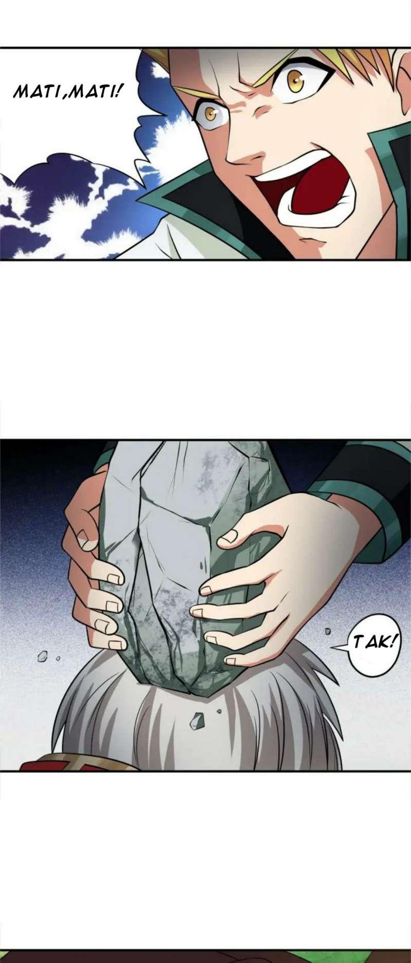 The Devouring Zone Chapter 09 Gambar 46
