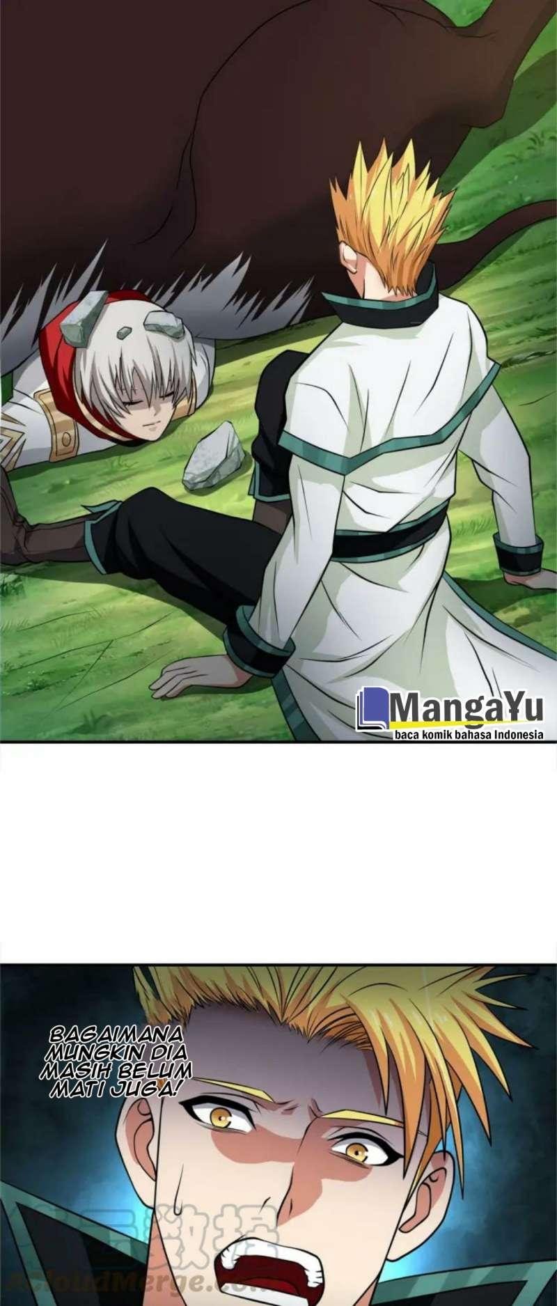 The Devouring Zone Chapter 09 Gambar 47