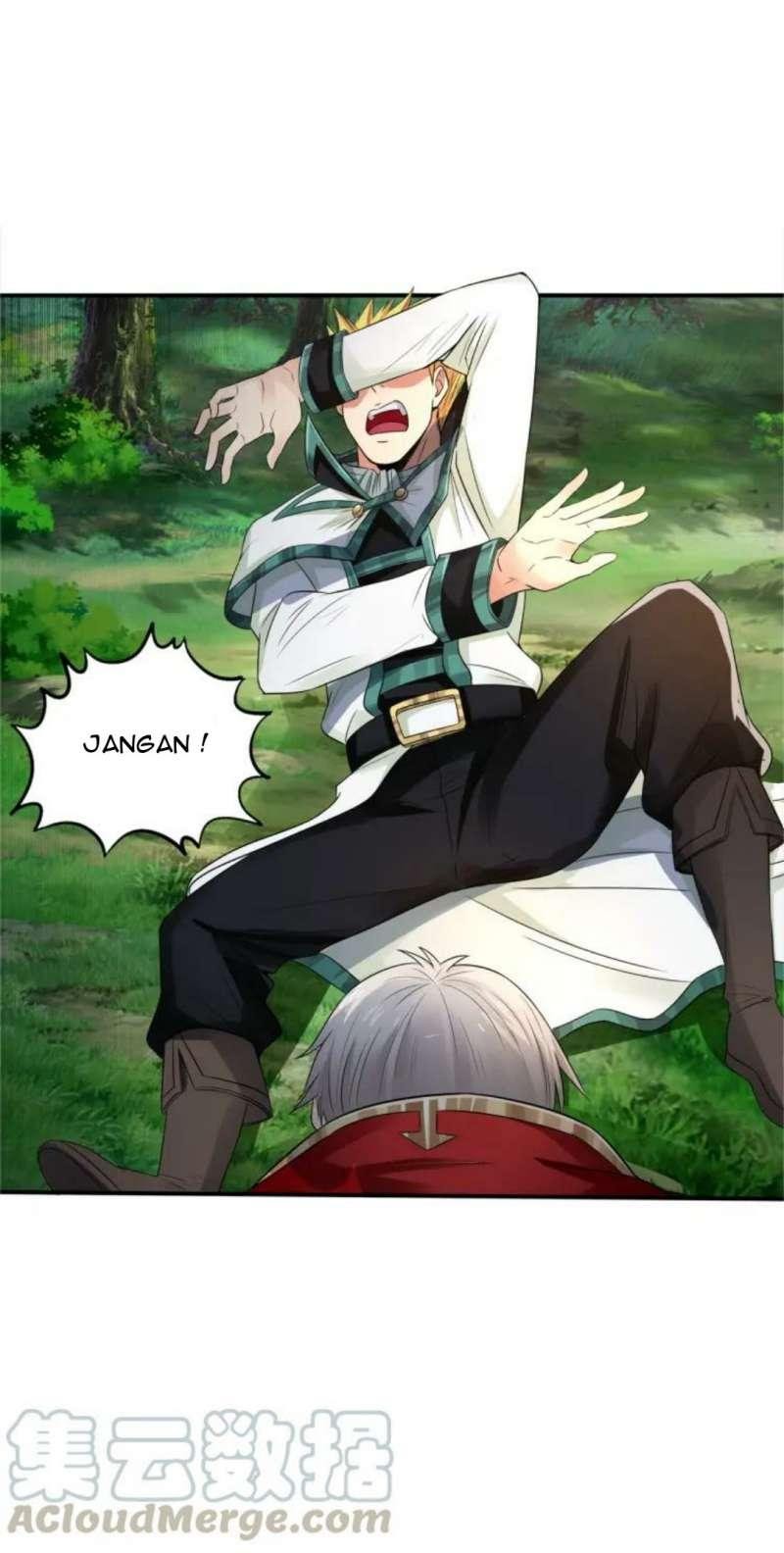 The Devouring Zone Chapter 09 Gambar 50