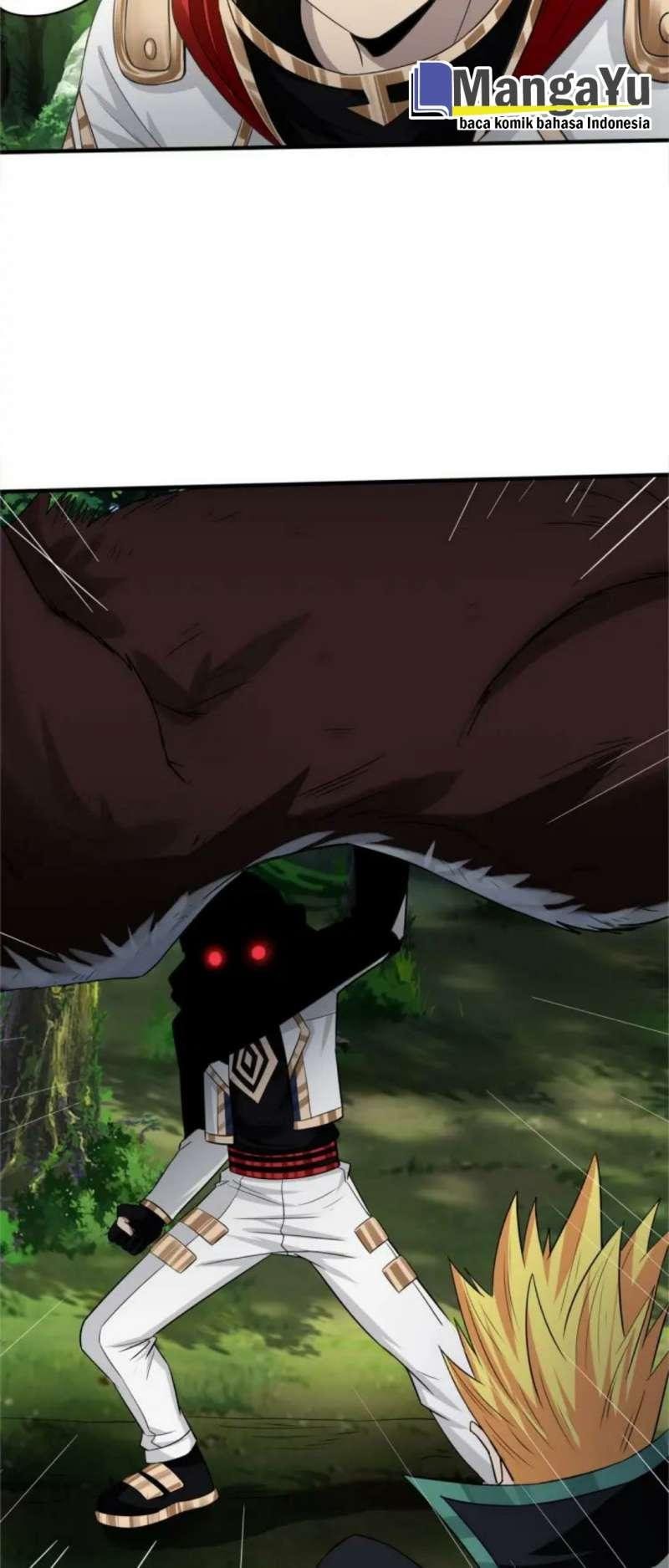 The Devouring Zone Chapter 09 Gambar 52
