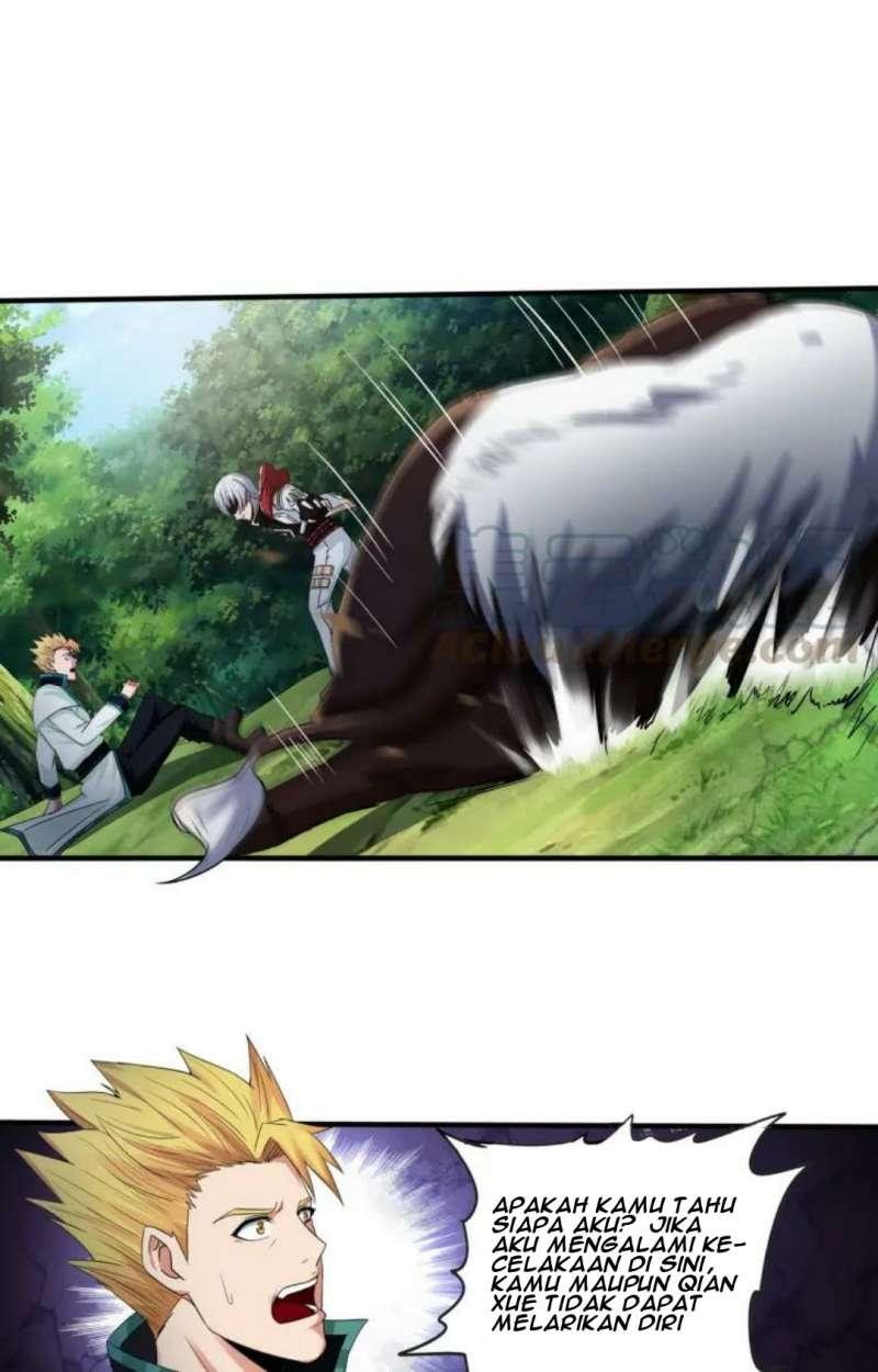 The Devouring Zone Chapter 09 Gambar 54