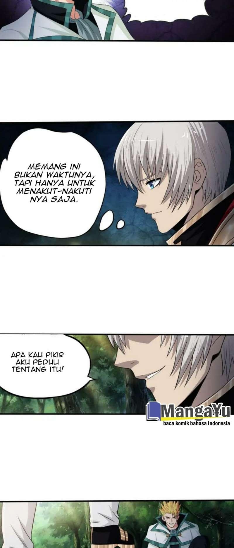 The Devouring Zone Chapter 09 Gambar 55
