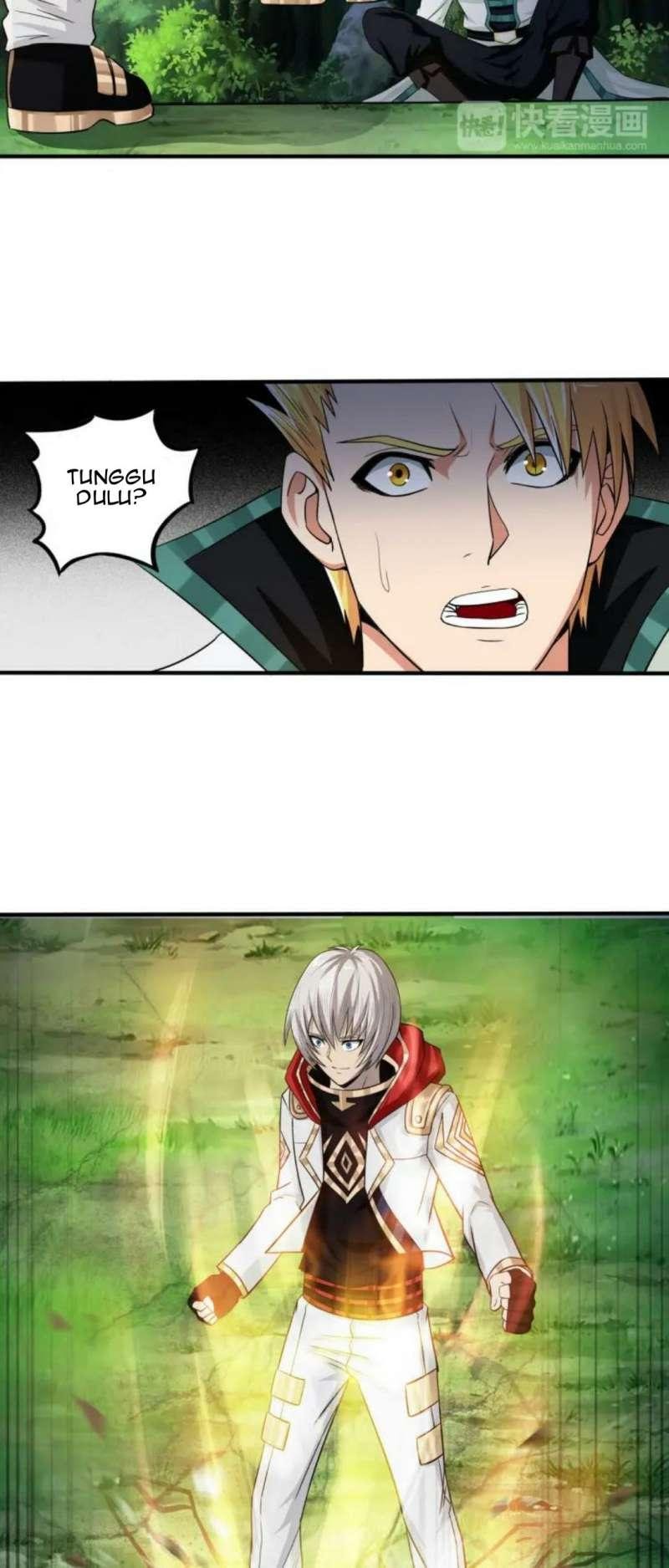 The Devouring Zone Chapter 09 Gambar 56