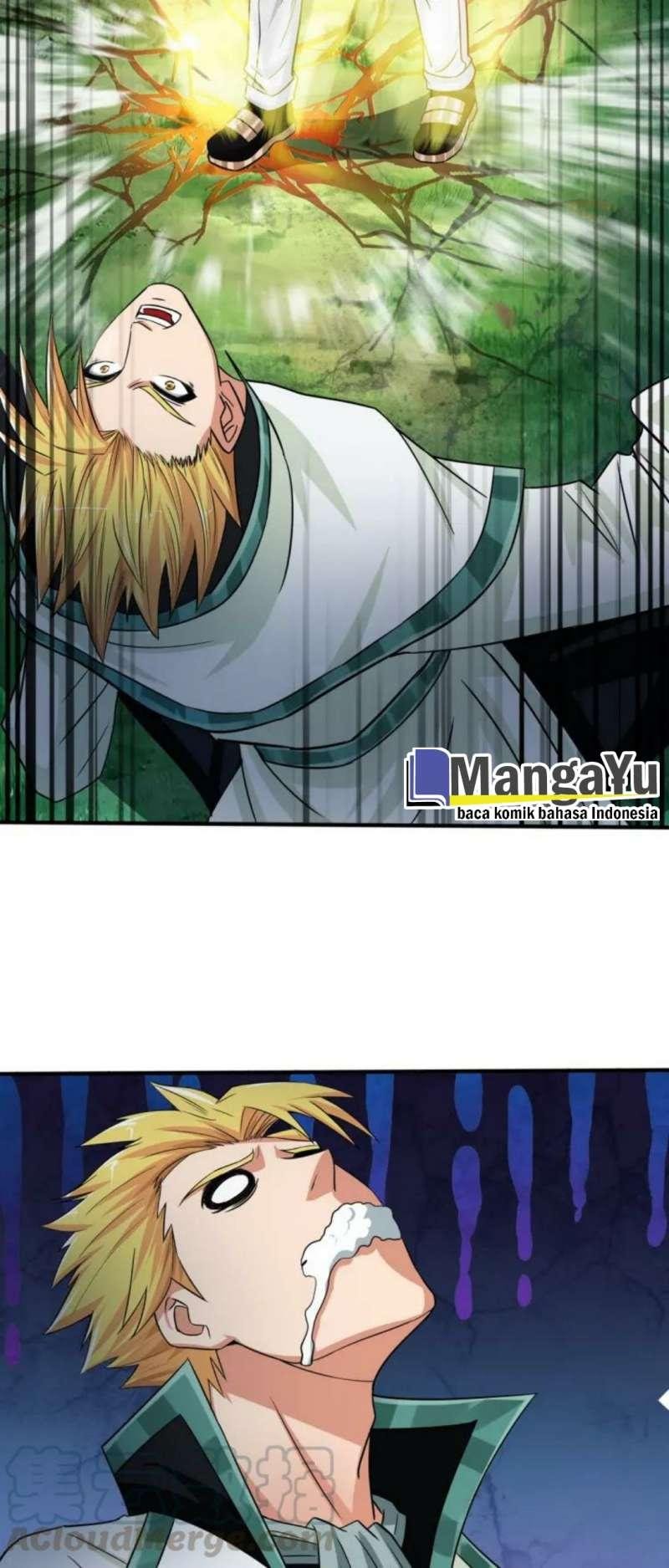 The Devouring Zone Chapter 09 Gambar 57
