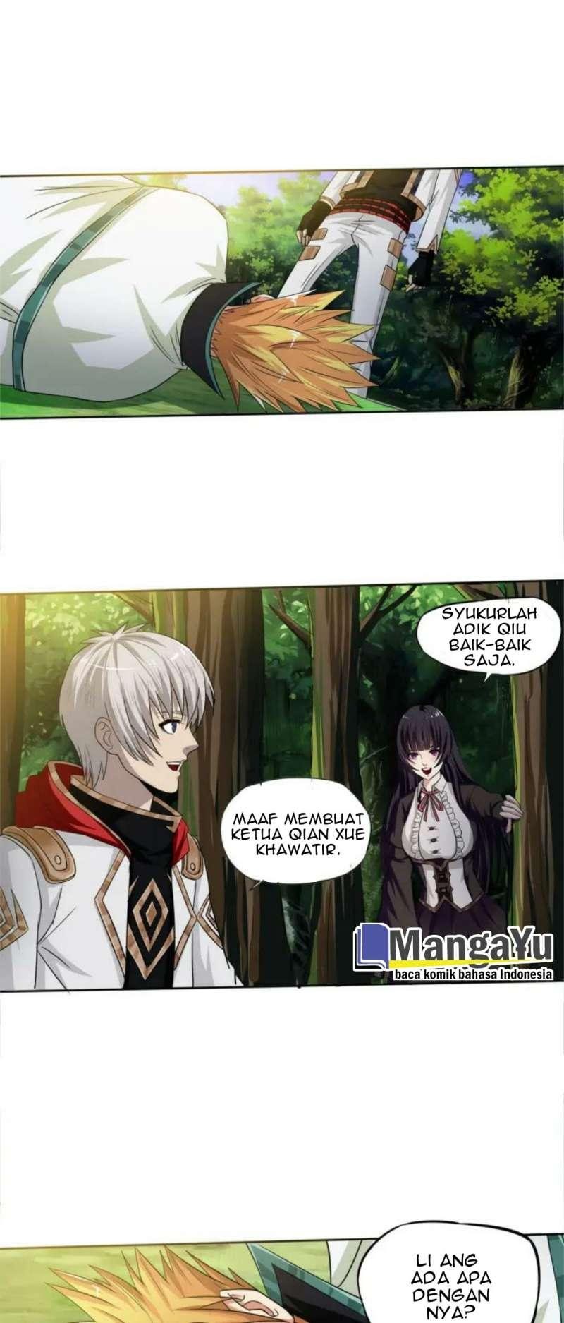 The Devouring Zone Chapter 09 Gambar 59
