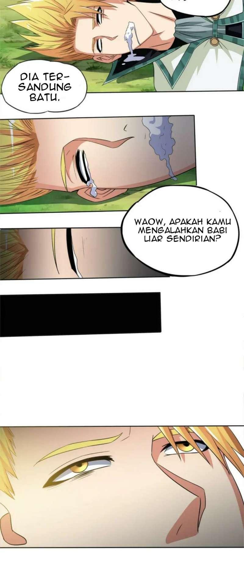 The Devouring Zone Chapter 09 Gambar 60