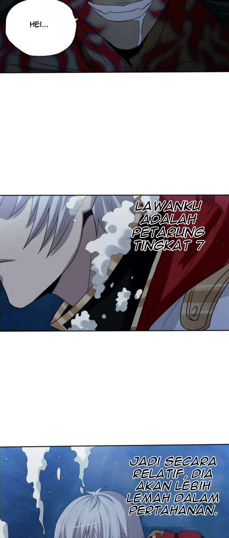 The Devouring Zone Chapter 13 Gambar 5