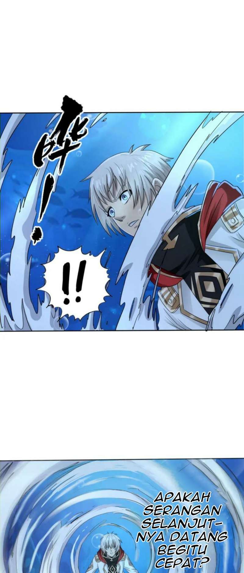 The Devouring Zone Chapter 13 Gambar 7