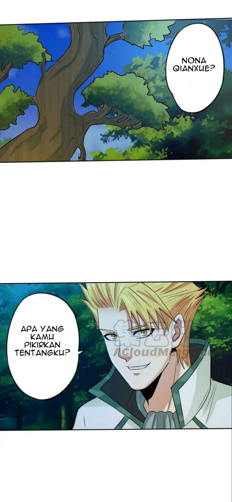 The Devouring Zone Chapter 13 Gambar 9