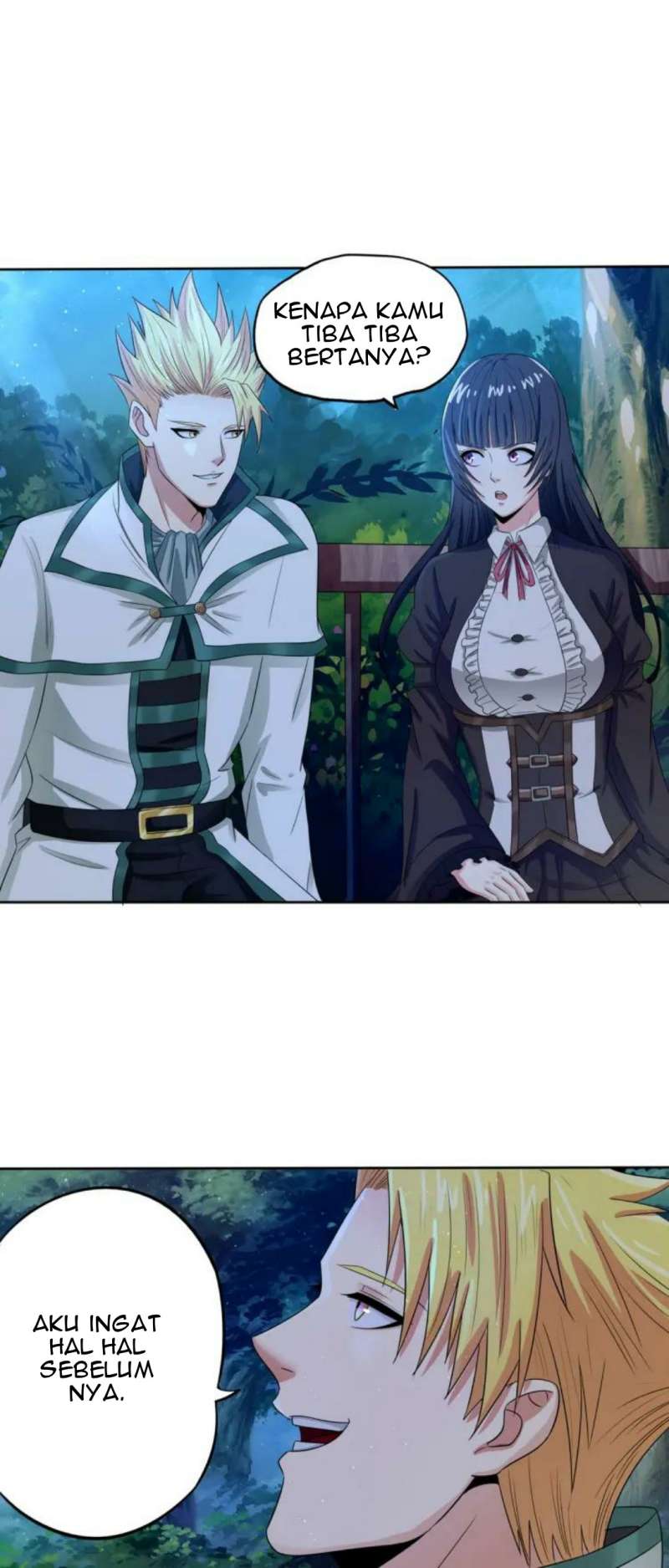 The Devouring Zone Chapter 13 Gambar 10
