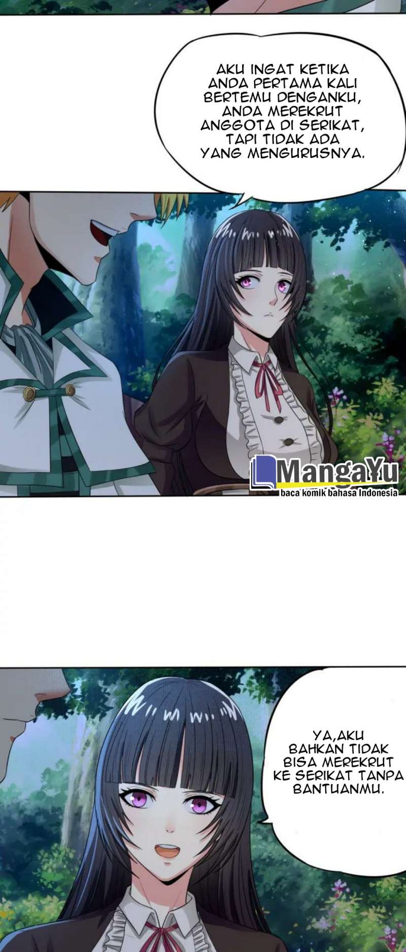 The Devouring Zone Chapter 13 Gambar 11