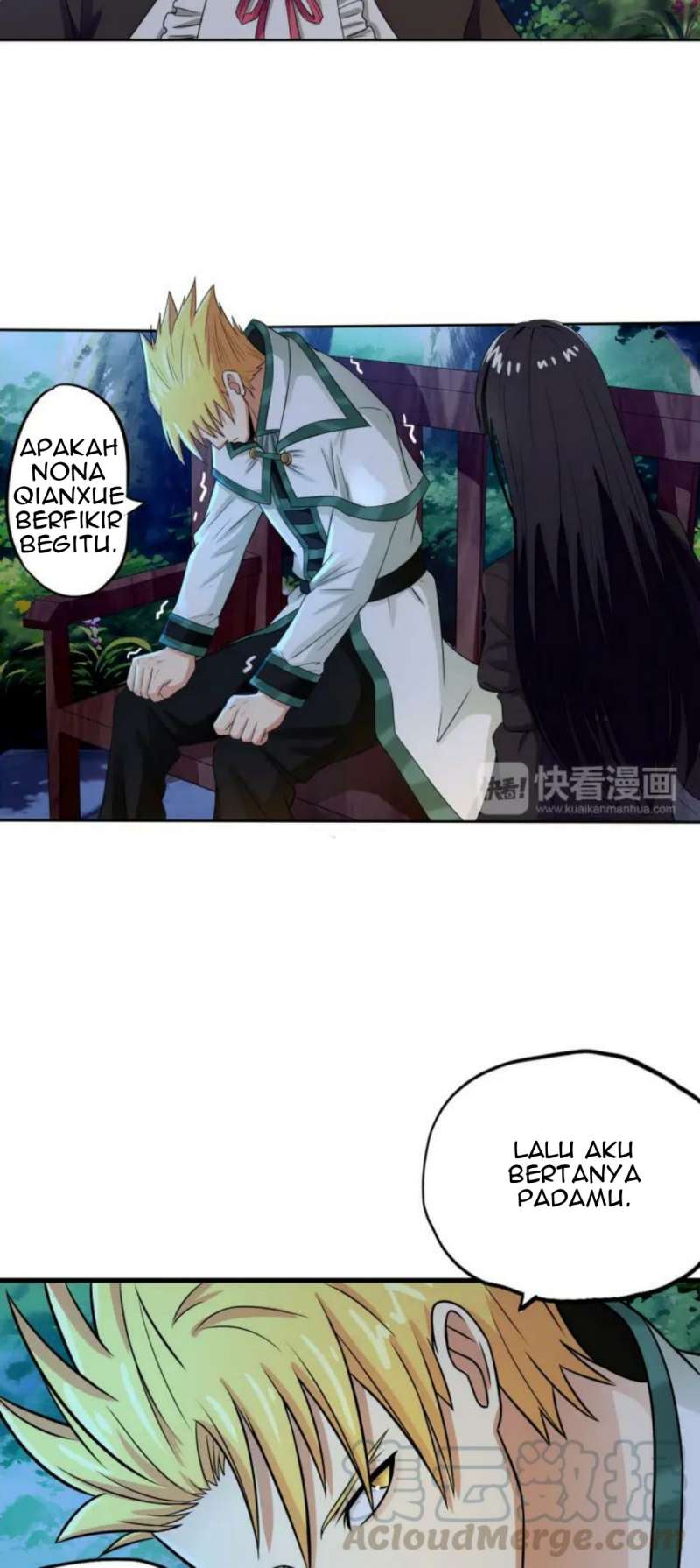 The Devouring Zone Chapter 13 Gambar 12