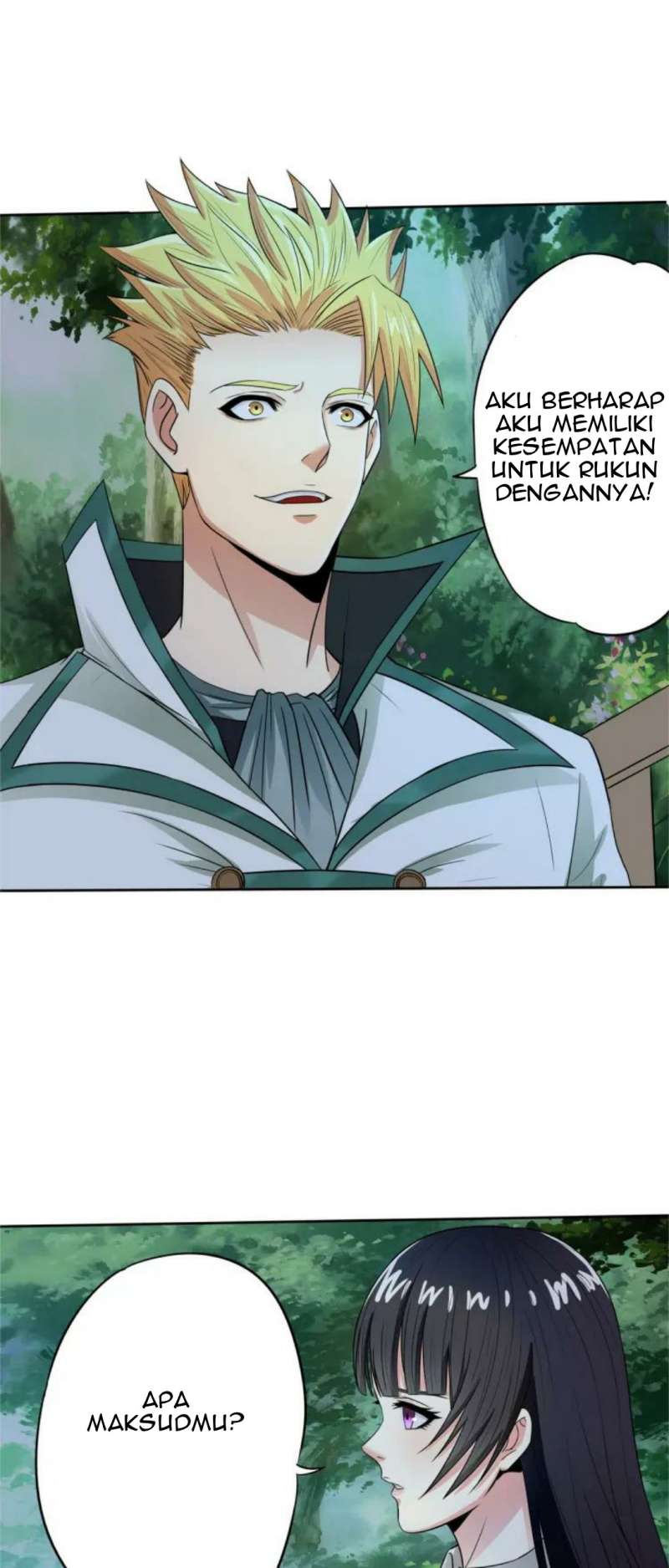 The Devouring Zone Chapter 13 Gambar 18