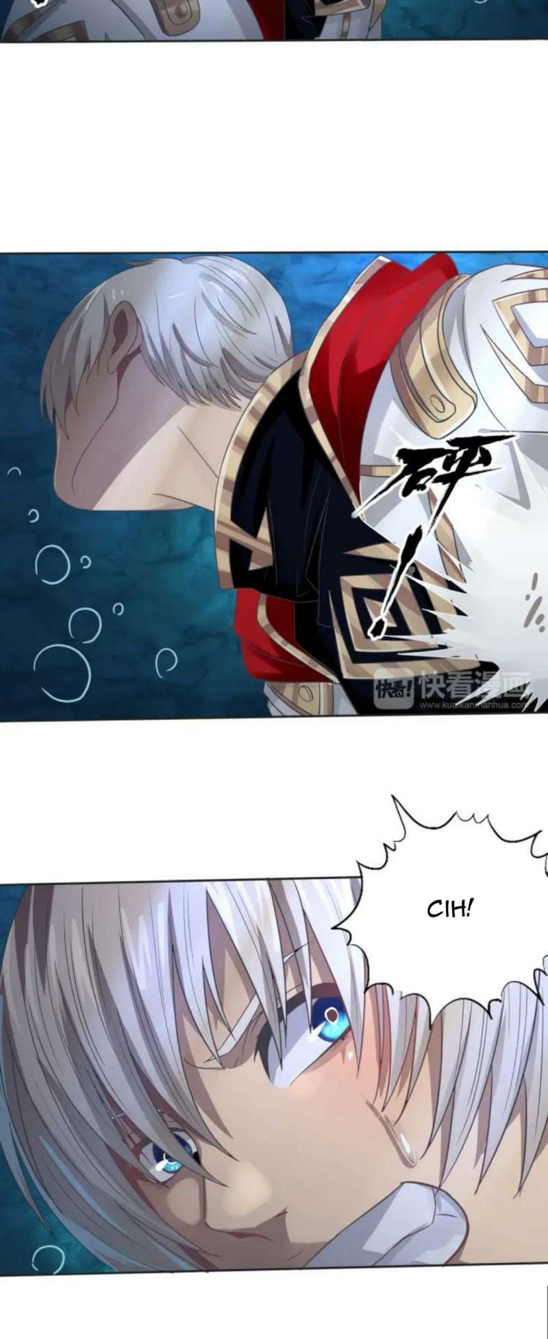 The Devouring Zone Chapter 13 Gambar 20