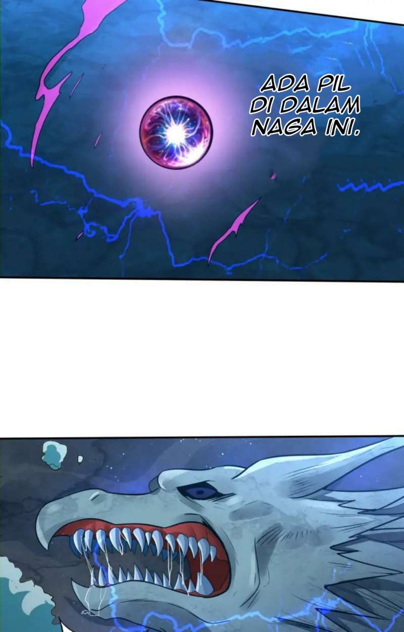 The Devouring Zone Chapter 13 Gambar 31