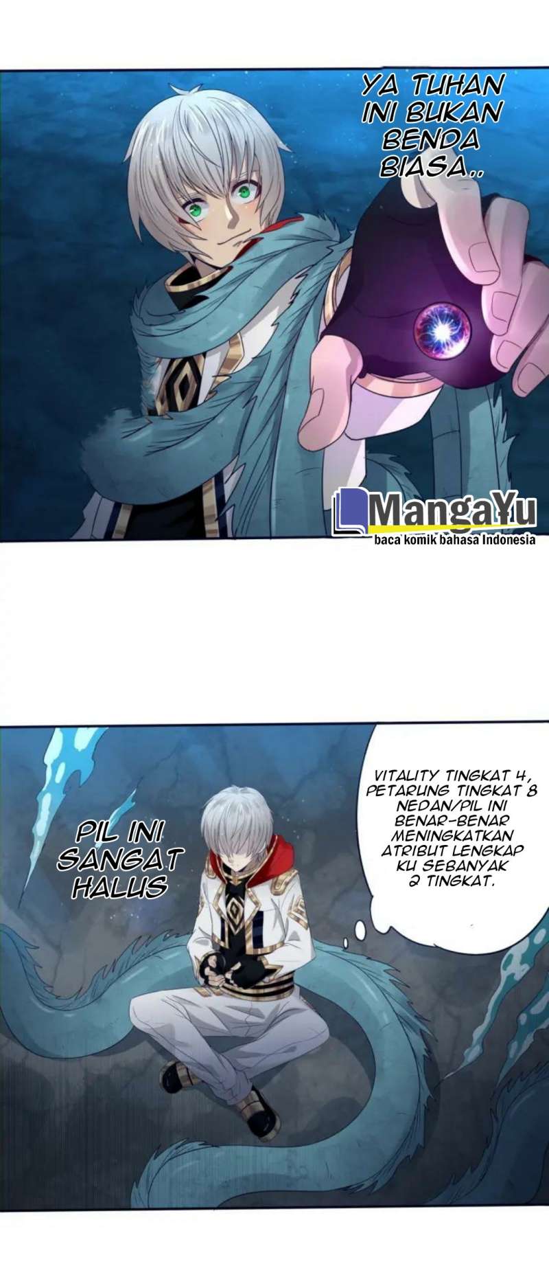 The Devouring Zone Chapter 13 Gambar 39
