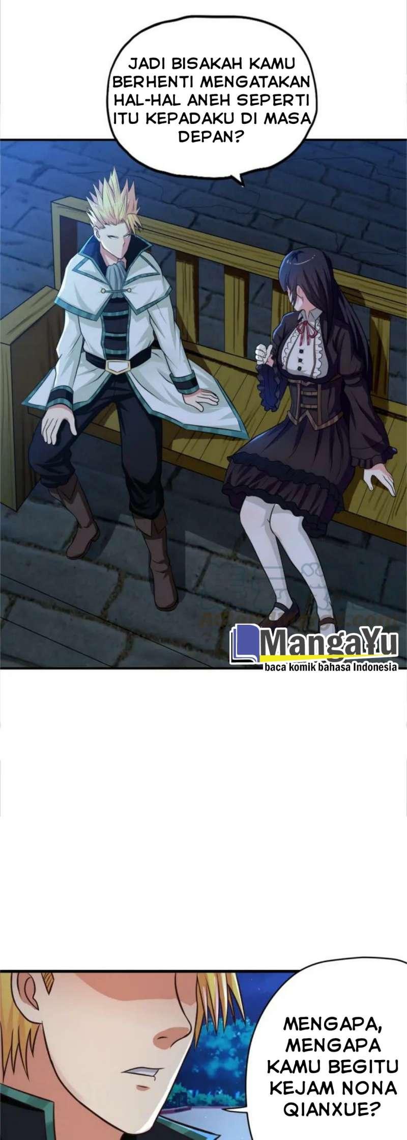 The Devouring Zone Chapter 14 Gambar 18
