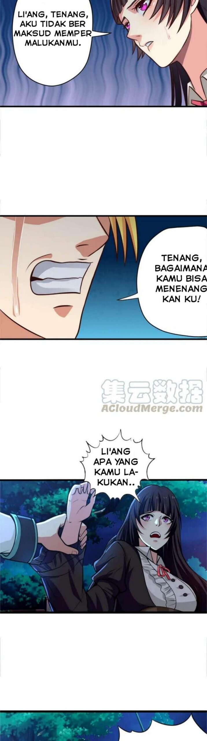 The Devouring Zone Chapter 14 Gambar 22