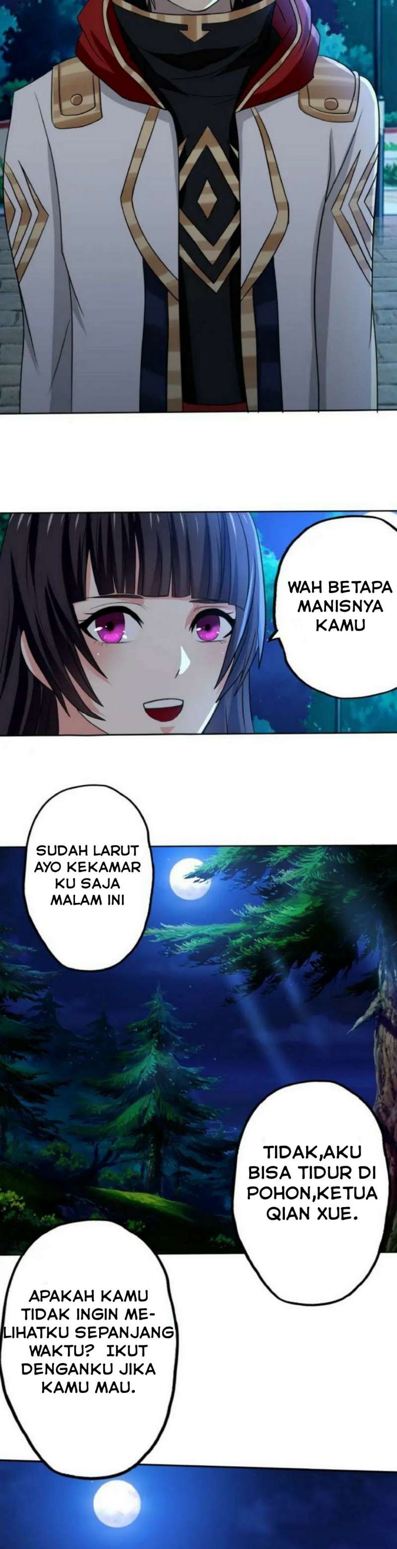 The Devouring Zone Chapter 16 Gambar 6