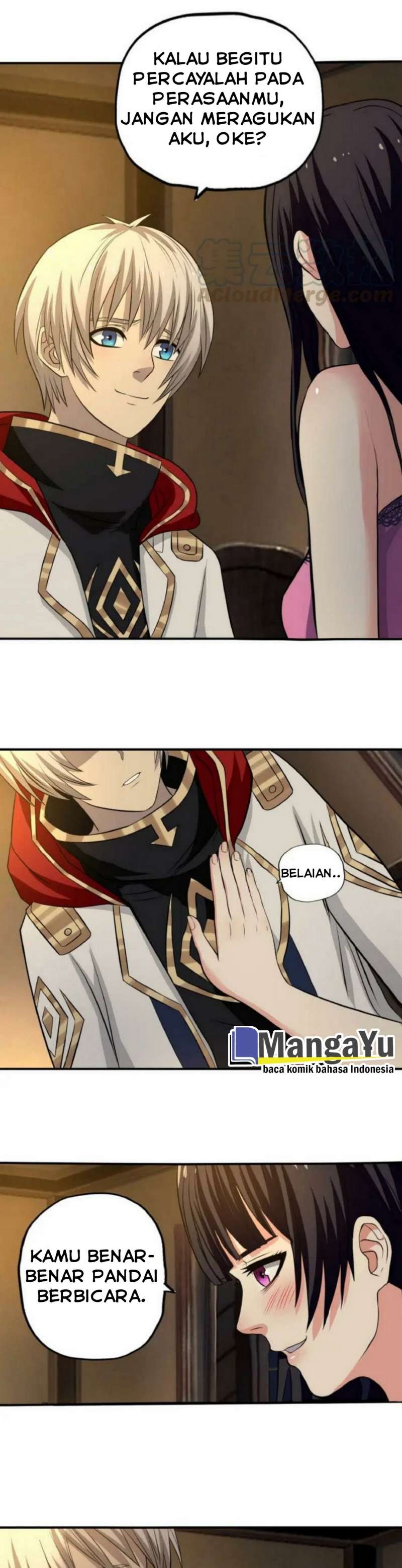 The Devouring Zone Chapter 16 Gambar 18