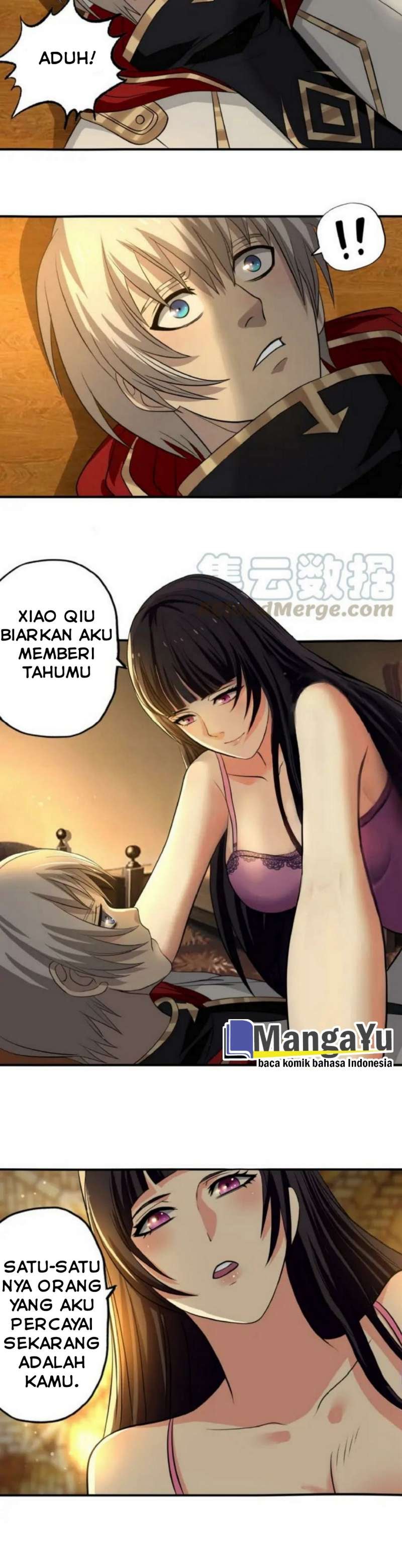 The Devouring Zone Chapter 16 Gambar 20
