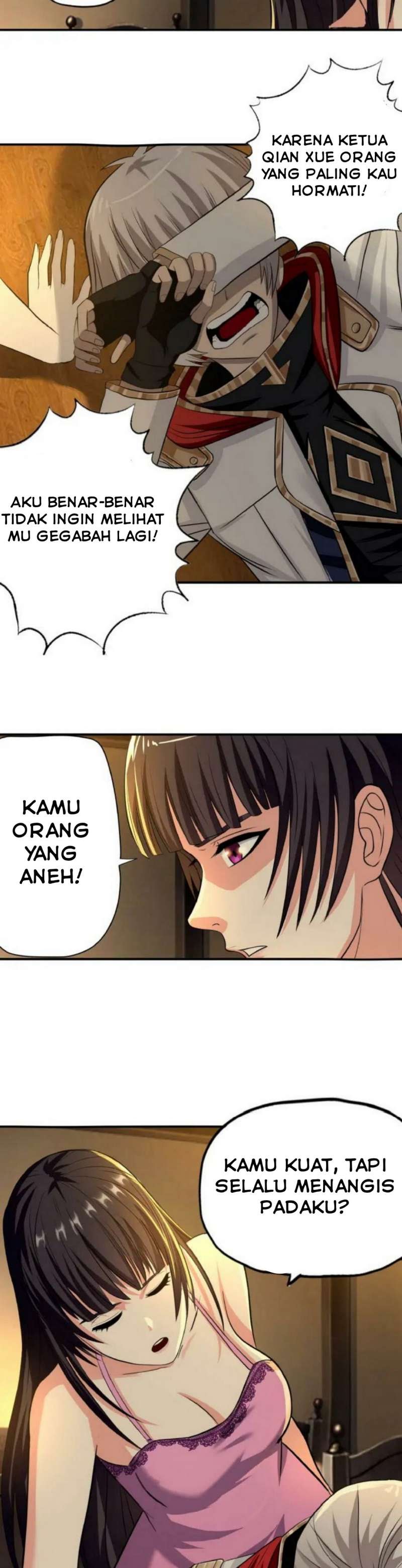 The Devouring Zone Chapter 16 Gambar 23