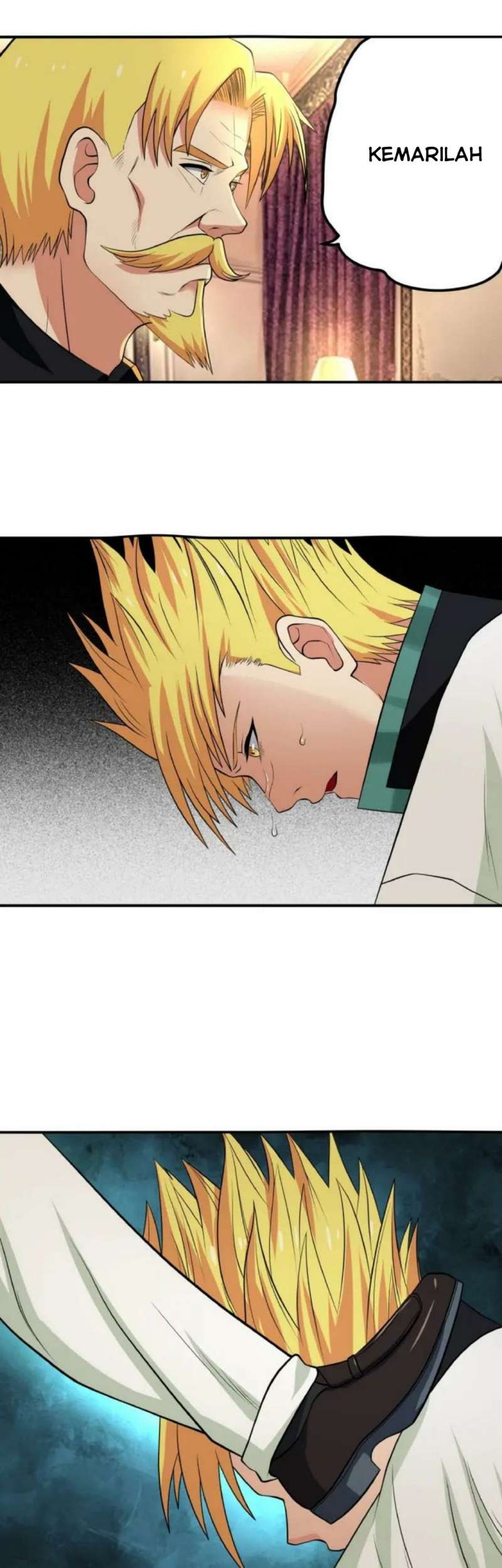The Devouring Zone Chapter 16 Gambar 28