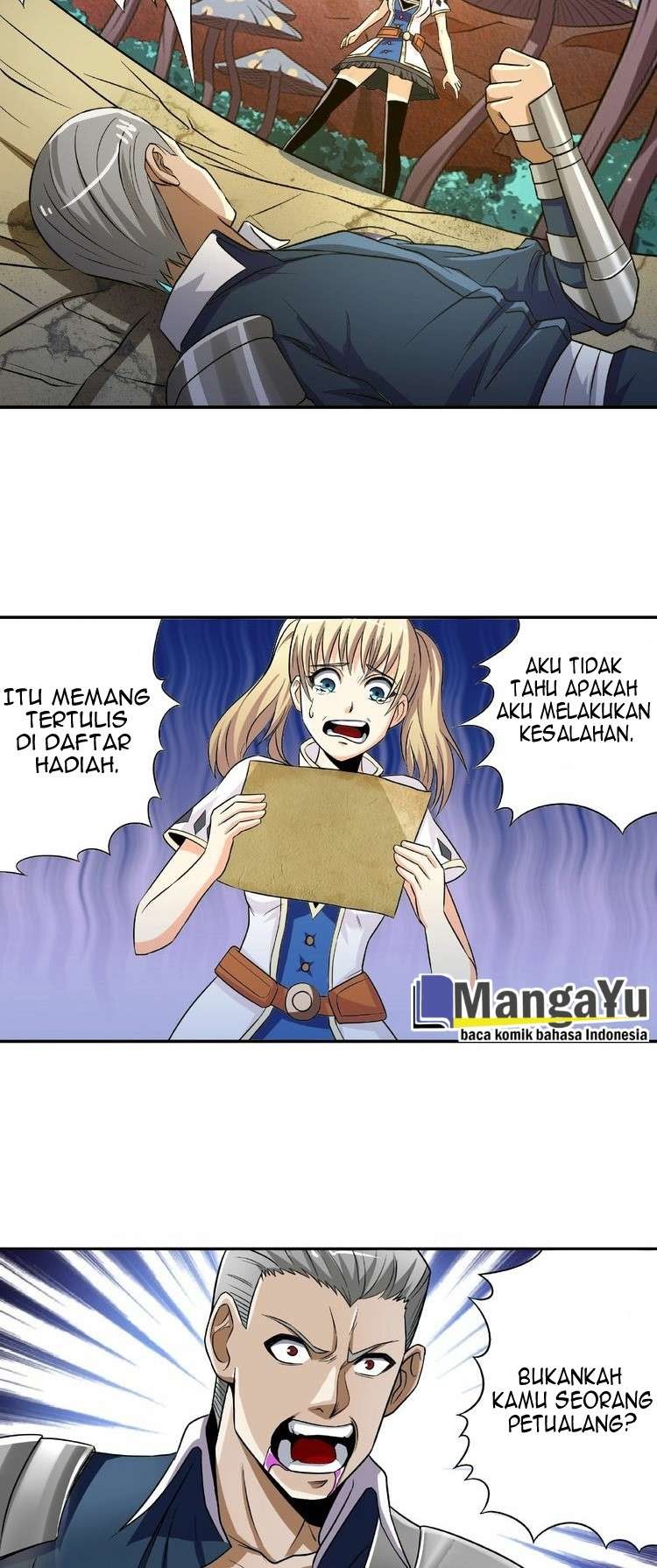 The Devouring Zone Chapter 19 Gambar 28